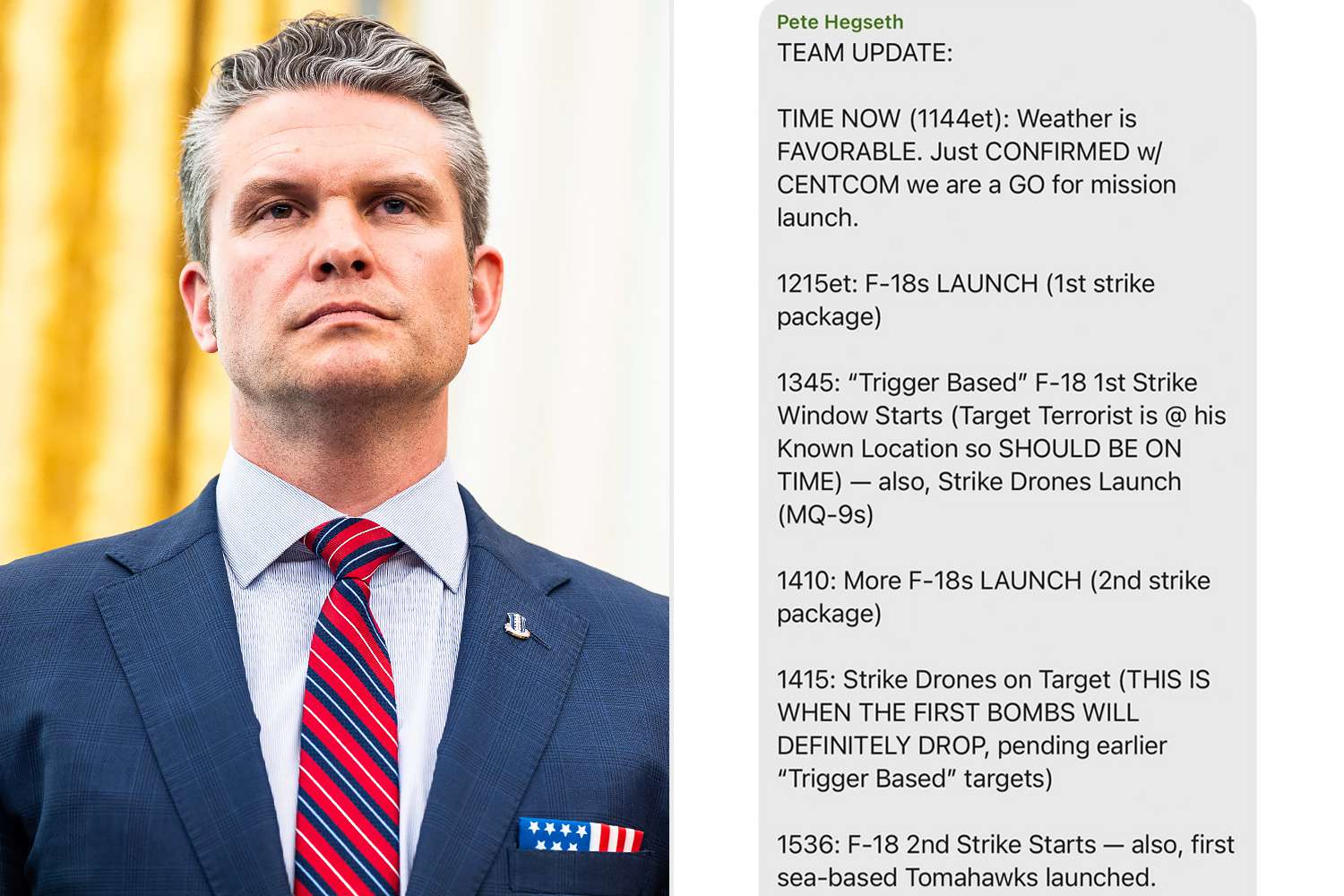 Hegseth's Leaked Military Plans: Signal Chats Reveal Family Involvement Hegseth's Leaked Military Plans: Signal Chats Reveal Family Involvement