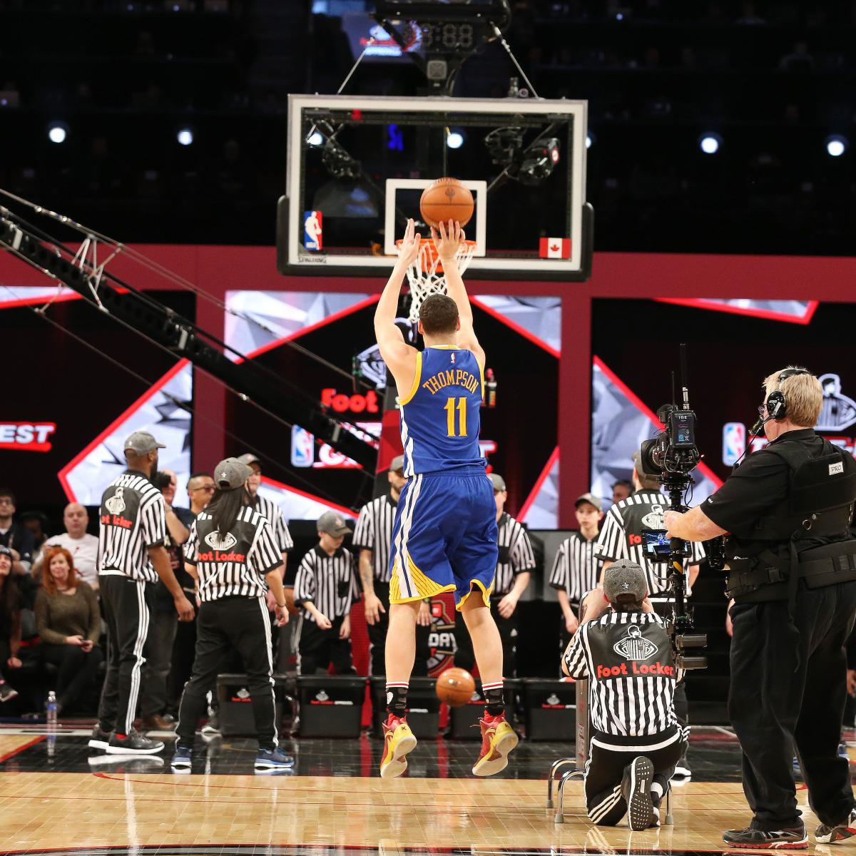 Herro's Hot Shooting: 3-Point Contest Victory & Skills Challenge Highlights Herro's Hot Shooting: 3-Point Contest Victory & Skills Challenge Highlights