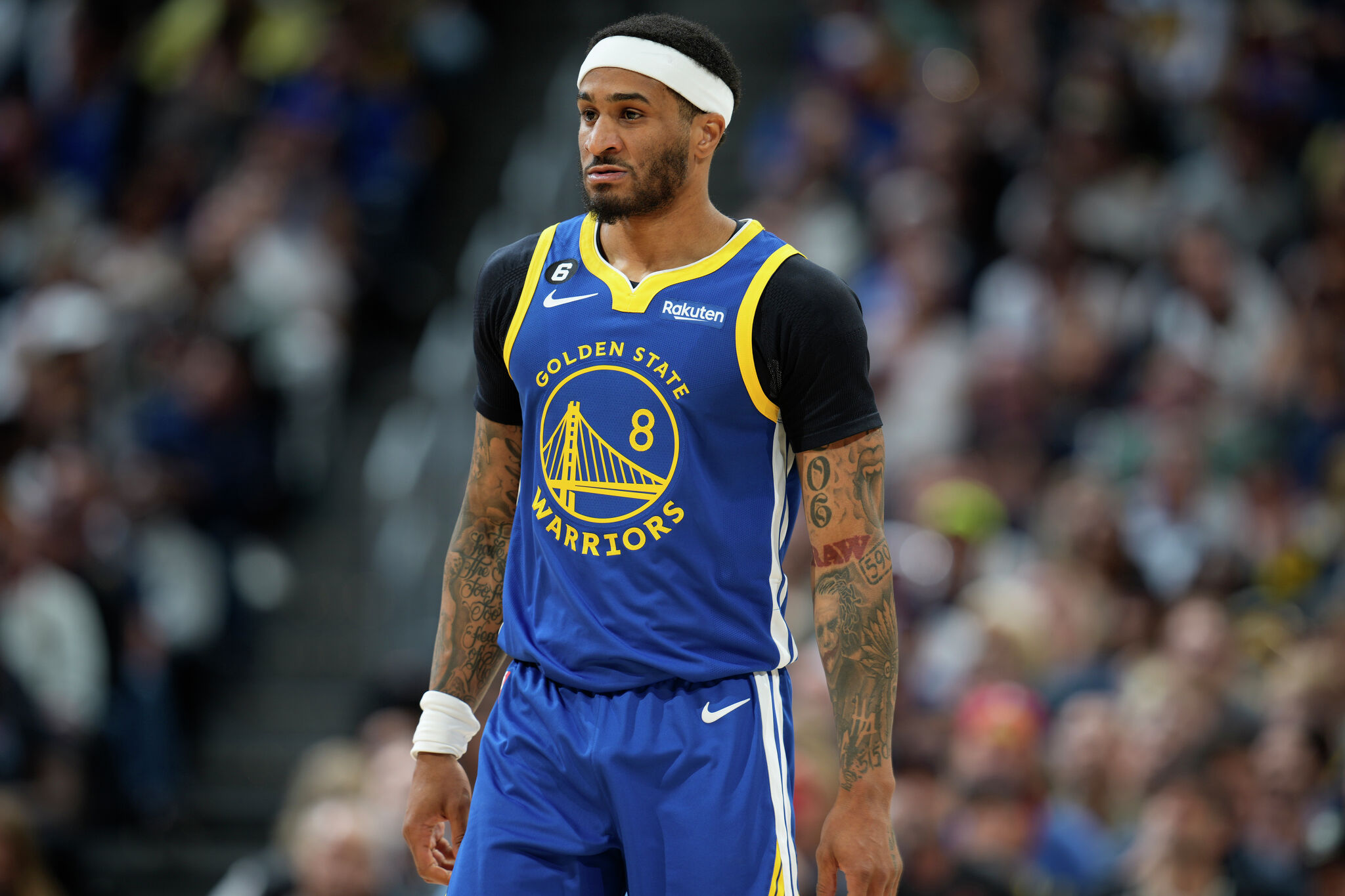Hield And Payton: Key Contributors In Warriors' Win Over Blazers Hield And Payton: Key Contributors In Warriors' Win Over Blazers
