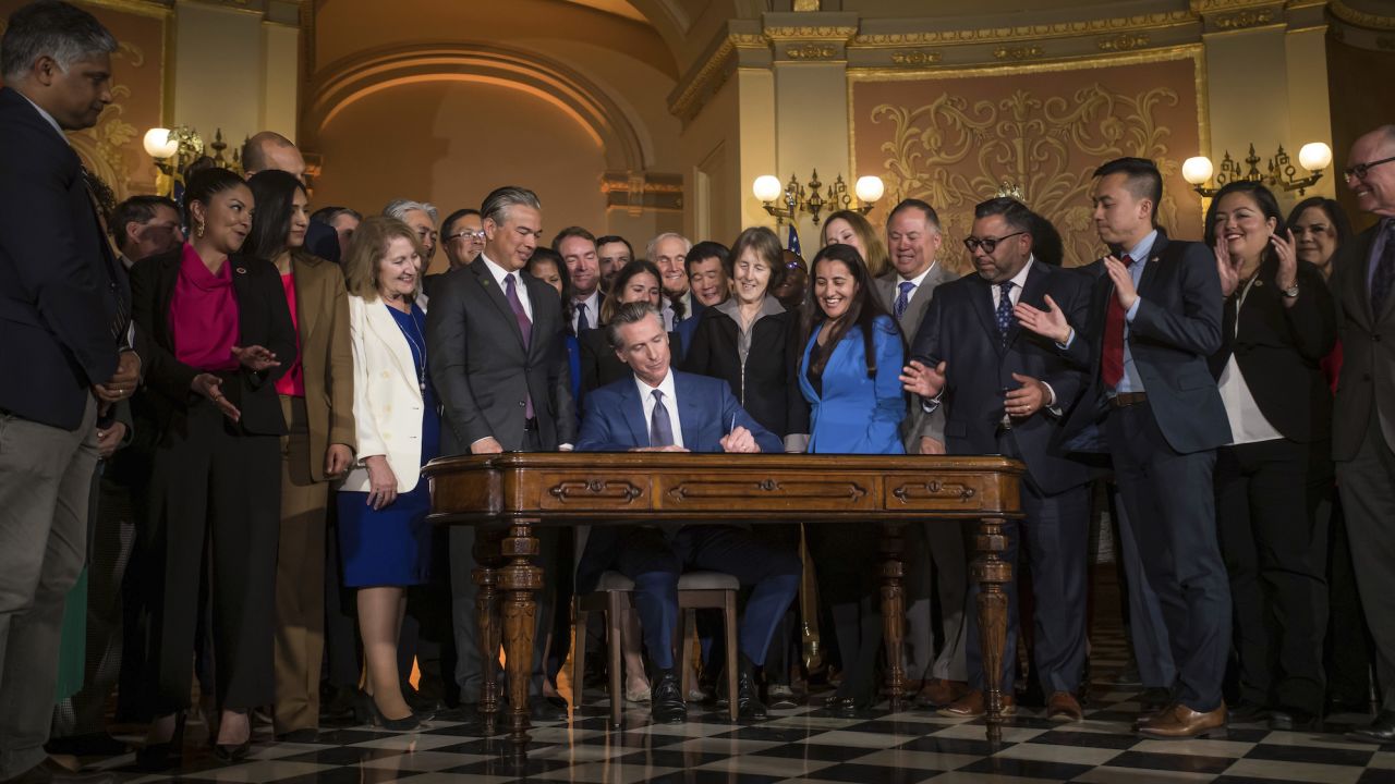 High California Gas Prices: Governor Newsom Calls For Oil Industry Action High California Gas Prices: Governor Newsom Calls For Oil Industry Action