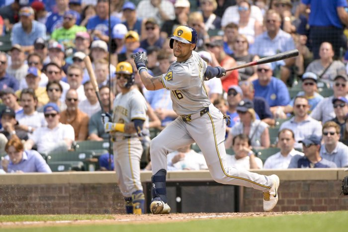High-Scoring Affair: Brewers Edge Cubs 9-7 High-Scoring Affair: Brewers Edge Cubs 9-7