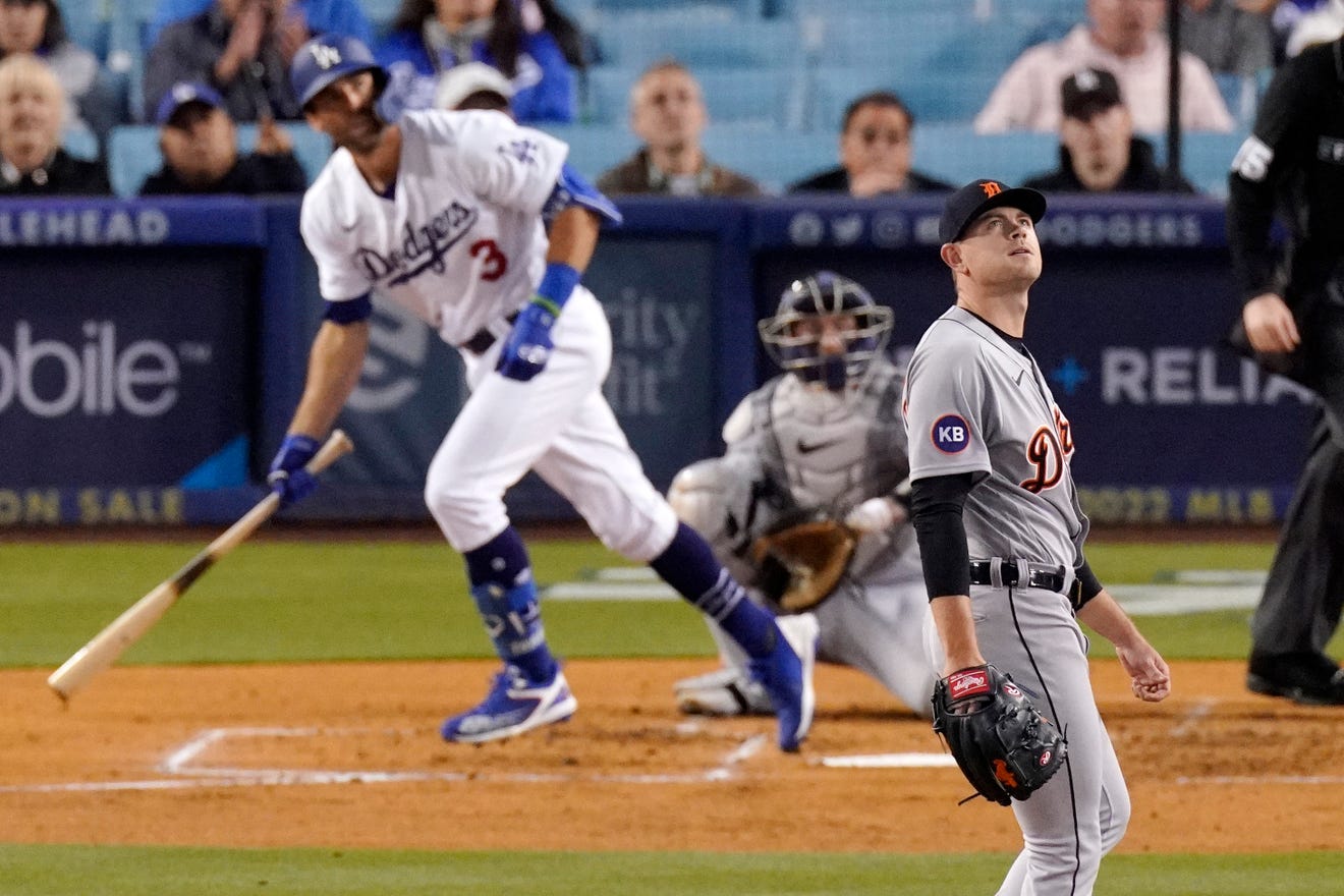 Hinch's Plea For Replay Evidence Following Detroit Tigers' Loss Hinch's Plea For Replay Evidence Following Detroit Tigers' Loss