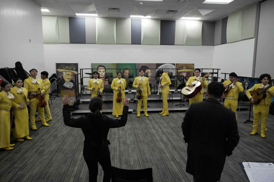 HISD Mariachi's Road To UIL State: From Viral Whataburger Video To Championship