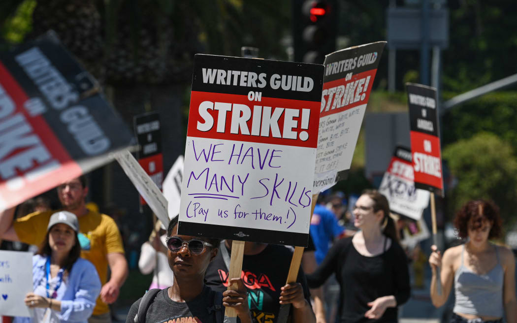 Hollywood At A Standstill: The Impact Of The Writers' And Actors' Strike Hollywood At A Standstill: The Impact Of The Writers' And Actors' Strike