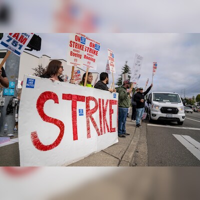 Hollywood Shutdown: Double Strike Cripples Film And Television Production Hollywood Shutdown: Double Strike Cripples Film And Television Production