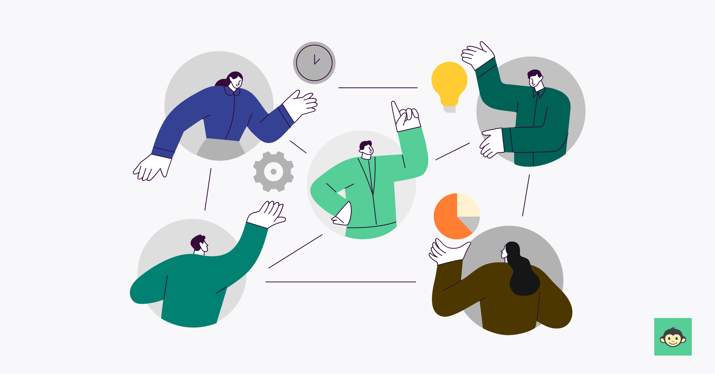 How Middle Management Drives Company Success And Employee Engagement How Middle Management Drives Company Success And Employee Engagement