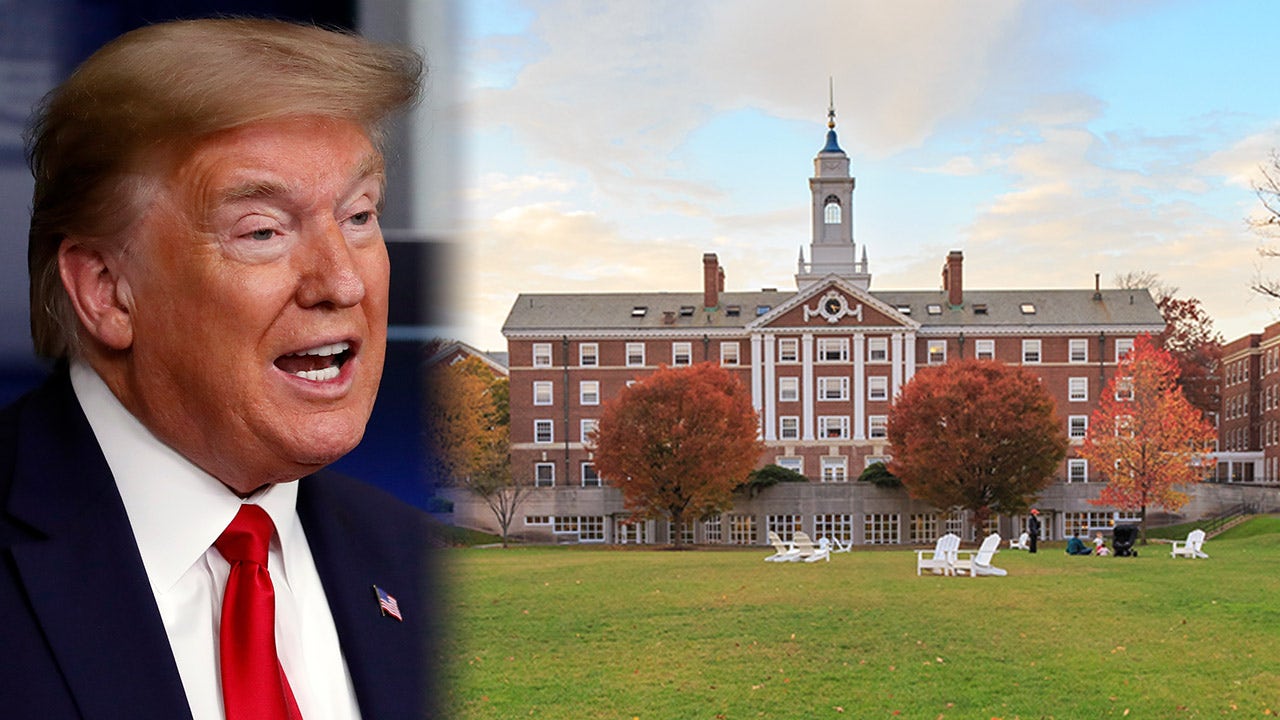 Increased Tensions Lead To $1 Billion Funding Cut For Harvard From Trump Administration Increased Tensions Lead To $1 Billion Funding Cut For Harvard From Trump Administration