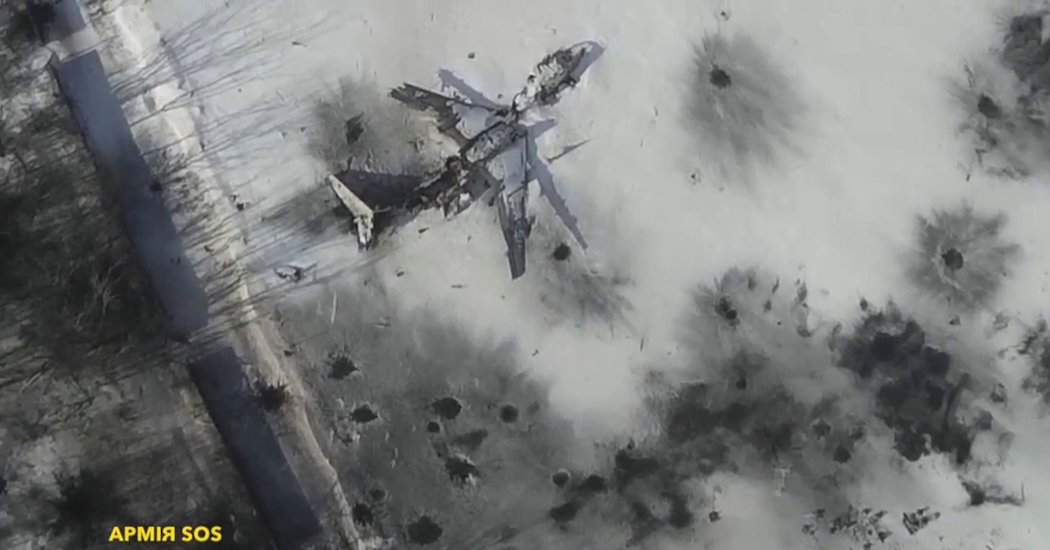 Intense Fighting In Ukraine: Russia's Aerial Attacks And The US Peace Initiative