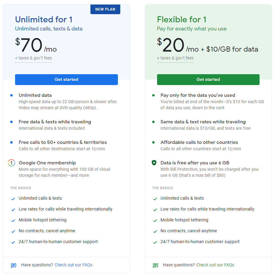 Is Google Fi's $35 Unlimited Plan Worth It? Is Google Fi's $35 Unlimited Plan Worth It?