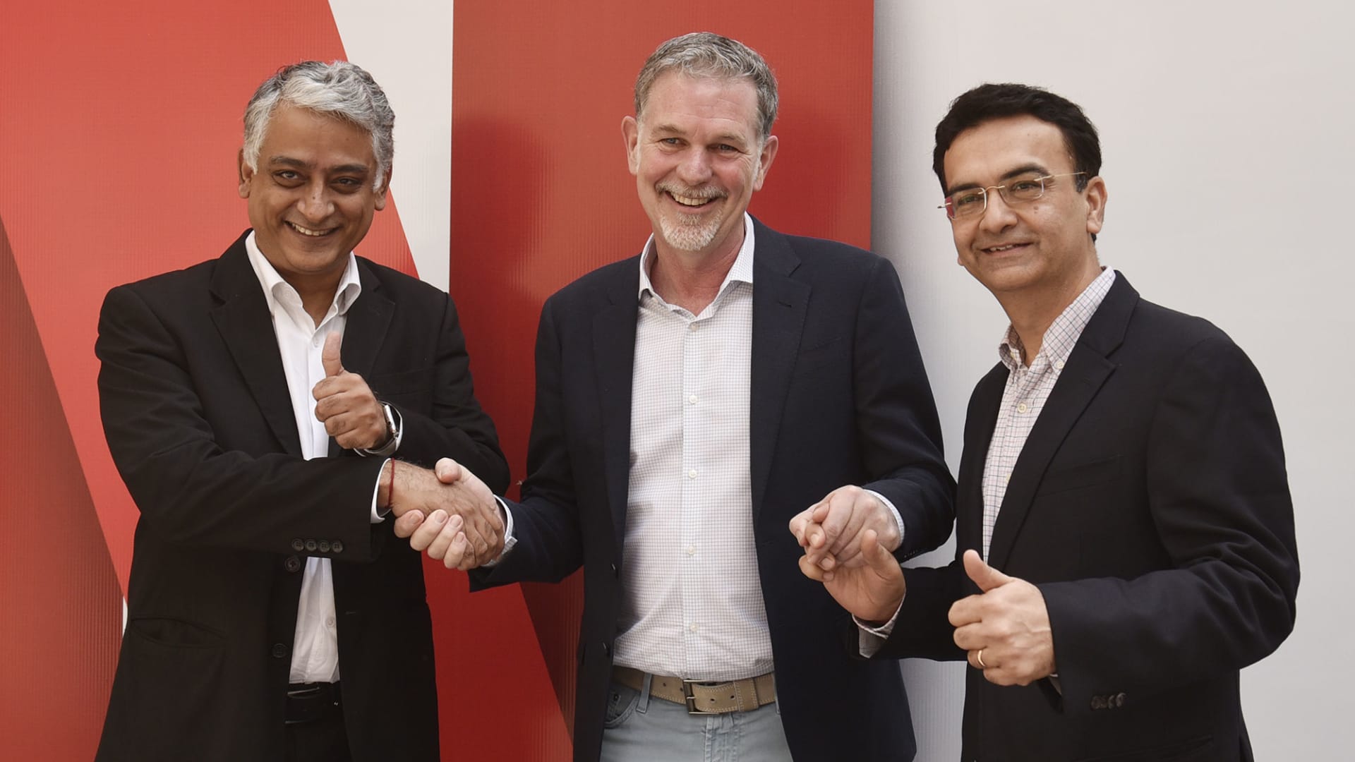 Is Netflix The New Wall Street Safe Haven Amidst Big Tech's Tariff Challenges? Is Netflix The New Wall Street Safe Haven Amidst Big Tech's Tariff Challenges?