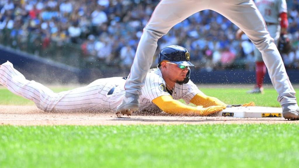 Is William Contreras A Key Player For The Brewers' Success? Is William Contreras A Key Player For The Brewers' Success?