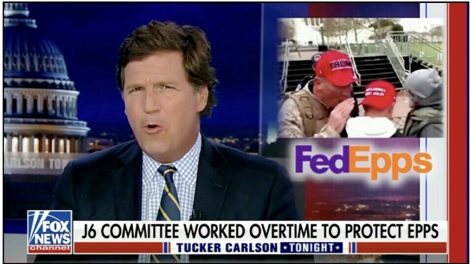 Jan 6th Conspiracy Theories: Ray Epps' Defamation Case Against Fox News Explained Jan 6th Conspiracy Theories: Ray Epps' Defamation Case Against Fox News Explained