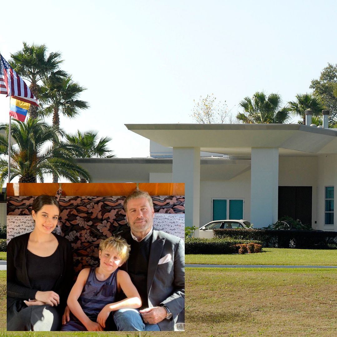 John Travolta Addresses Concerns After Sharing Intimate Family Home Photo John Travolta Addresses Concerns After Sharing Intimate Family Home Photo