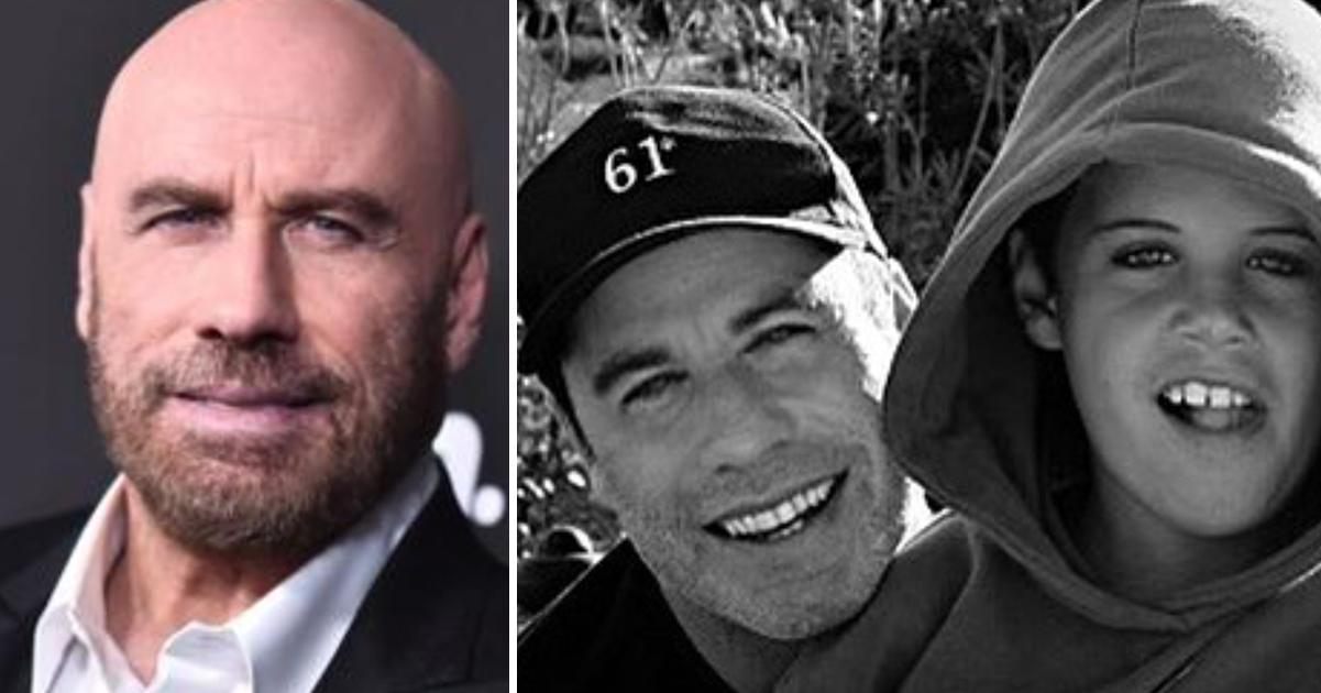John Travolta Honors Late Son Jett On His Birthday With A Shared Photo John Travolta Honors Late Son Jett On His Birthday With A Shared Photo