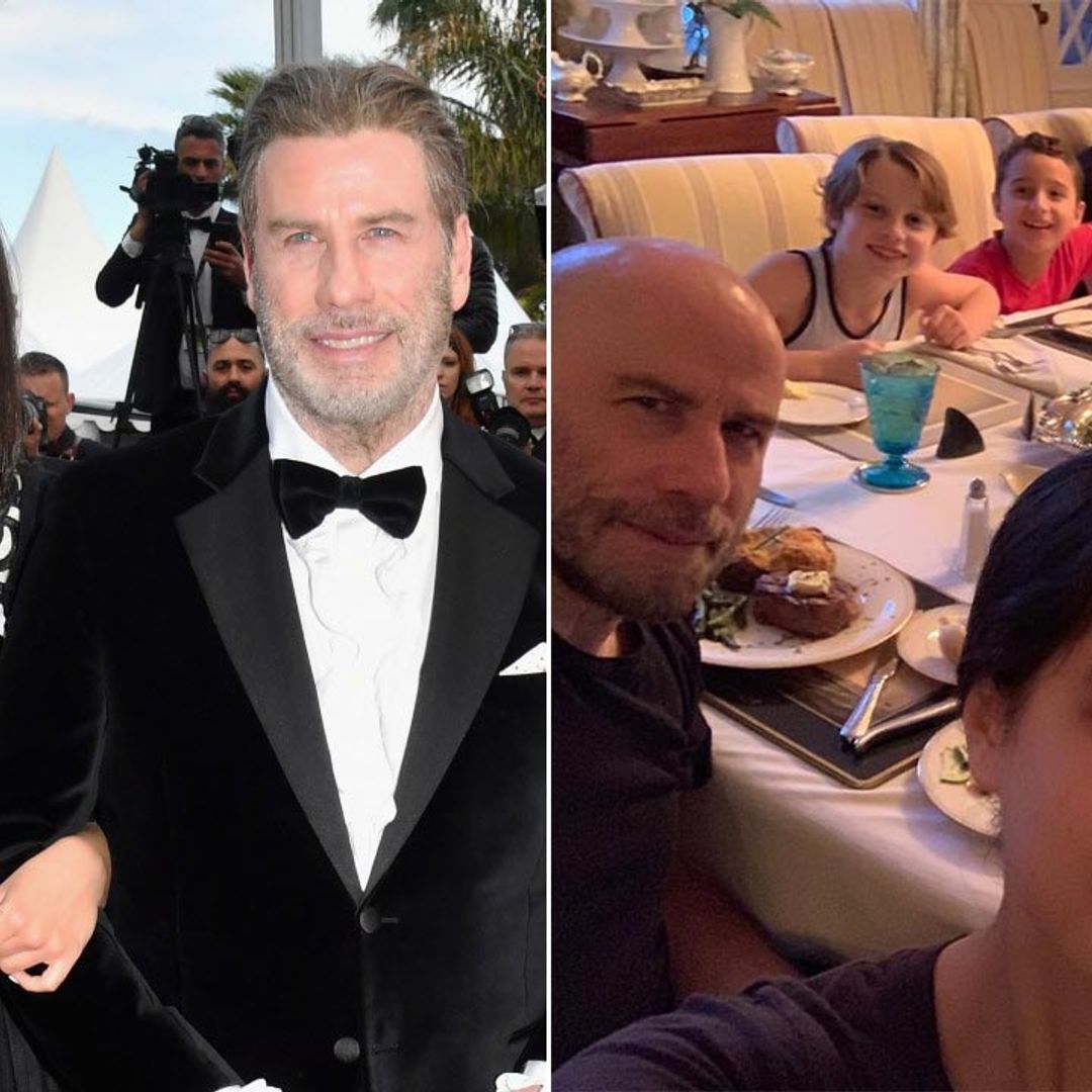 John Travolta's Family Home: Addressing The Recent Photo Controversy John Travolta's Family Home: Addressing The Recent Photo Controversy