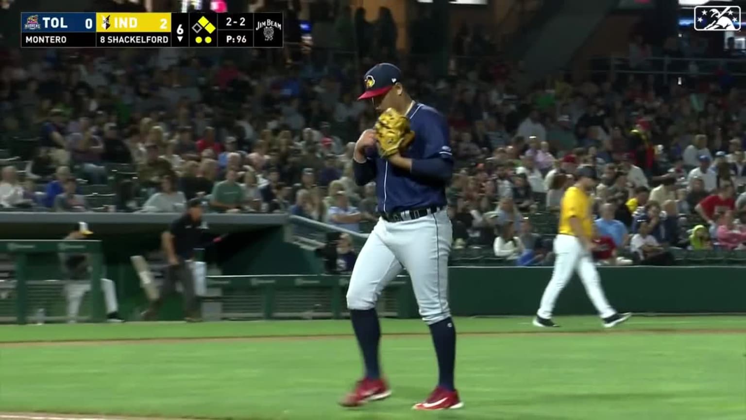 Keider Montero's Rough Outing In Tigers' Series Finale Loss To Brewers Keider Montero's Rough Outing In Tigers' Series Finale Loss To Brewers