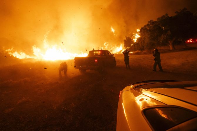 LA Fires: Landlords Accused Of Price Gouging Amidst Crisis LA Fires: Landlords Accused Of Price Gouging Amidst Crisis