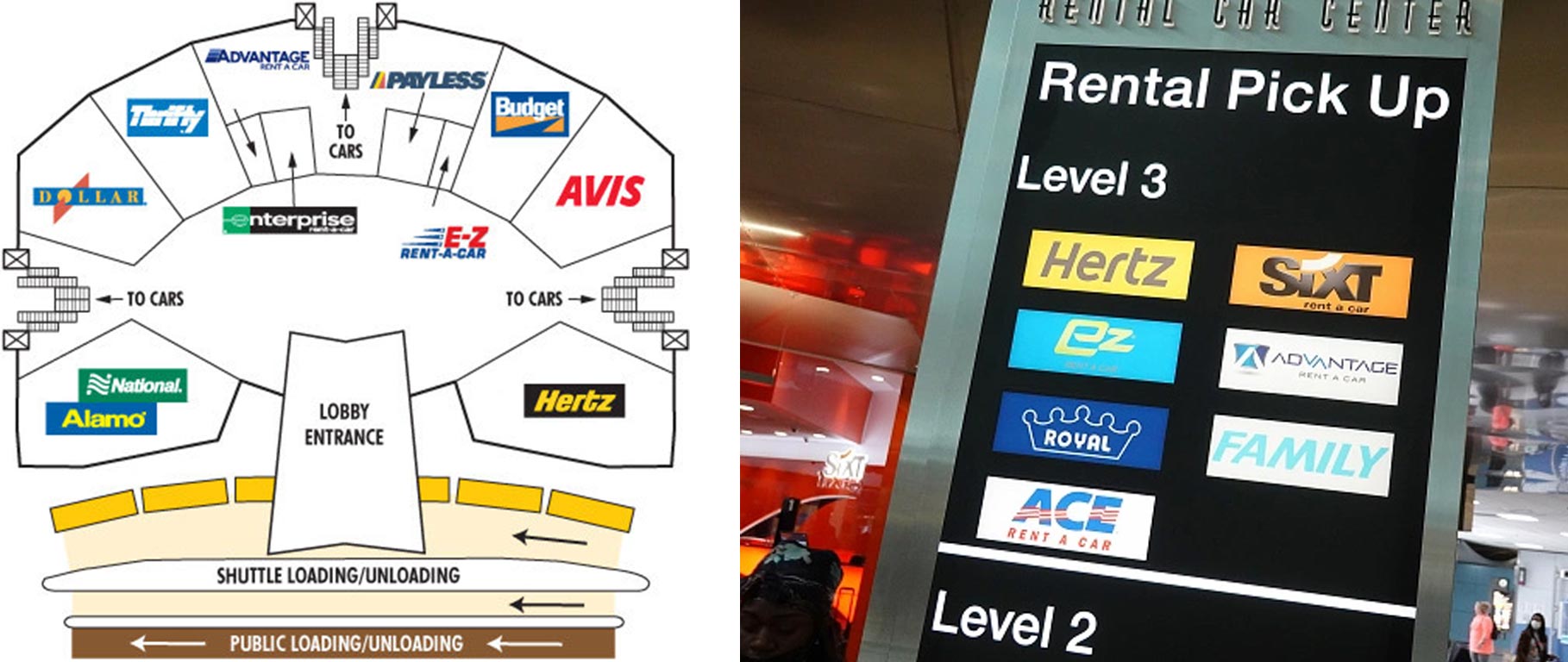 Las Vegas Airport: FAA Examines Potential Collision Hazards Las Vegas Airport: FAA Examines Potential Collision Hazards