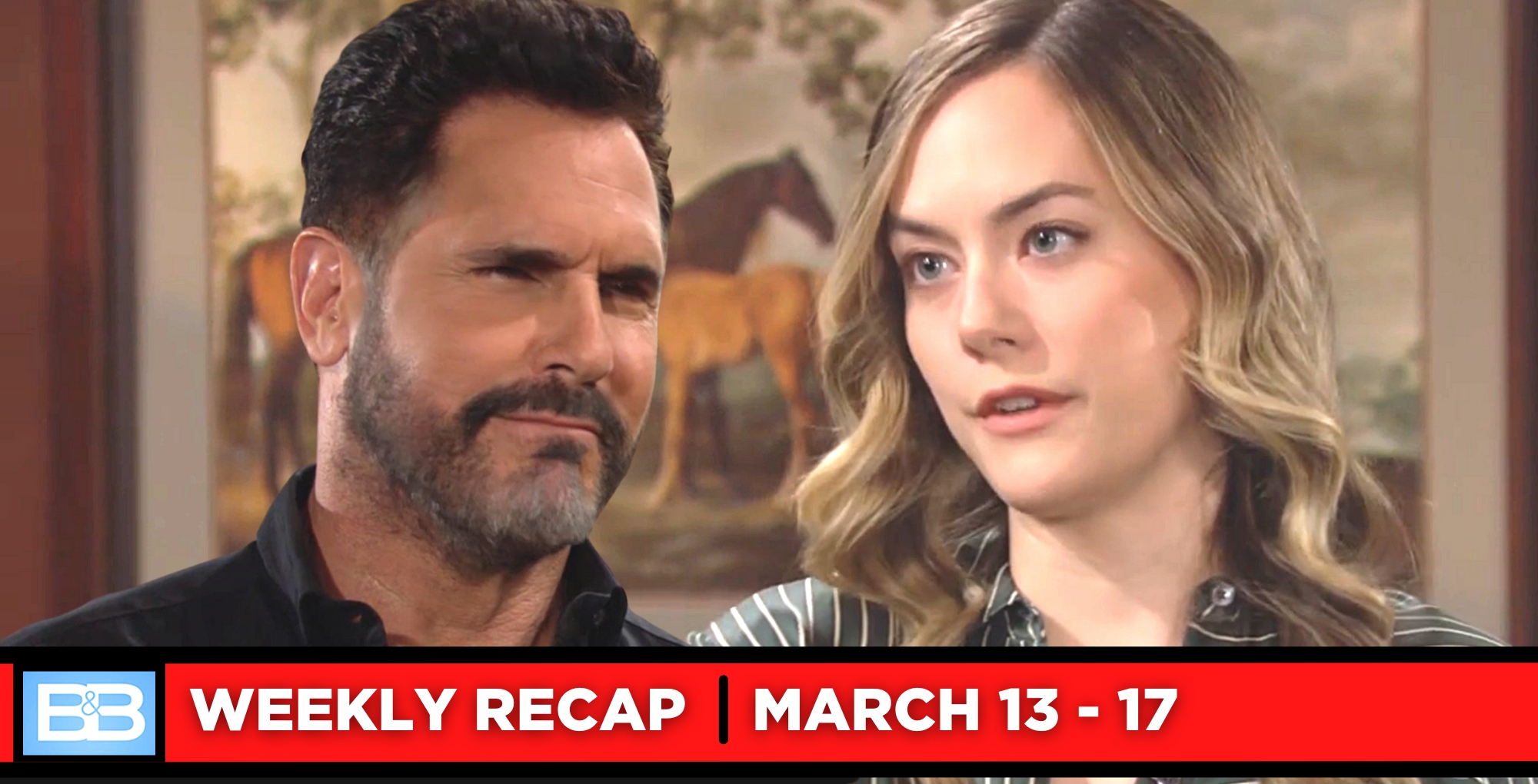Liam's Unstable Behavior And Bridget's Revelation: The Bold And The Beautiful April 16 Recap Liam's Unstable Behavior And Bridget's Revelation: The Bold And The Beautiful April 16 Recap