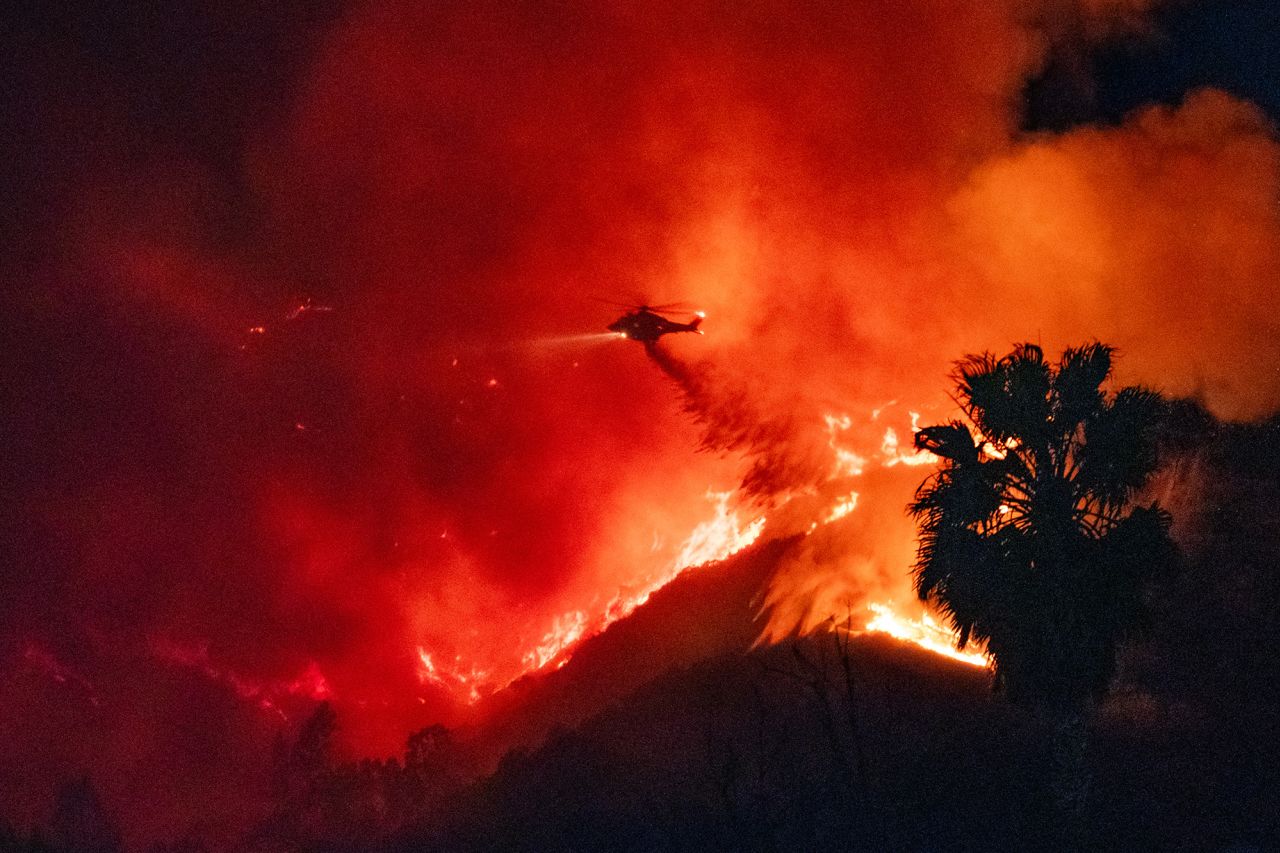 Los Angeles Wildfires: The Perilous Trend Of Disaster Gambling Los Angeles Wildfires: The Perilous Trend Of Disaster Gambling