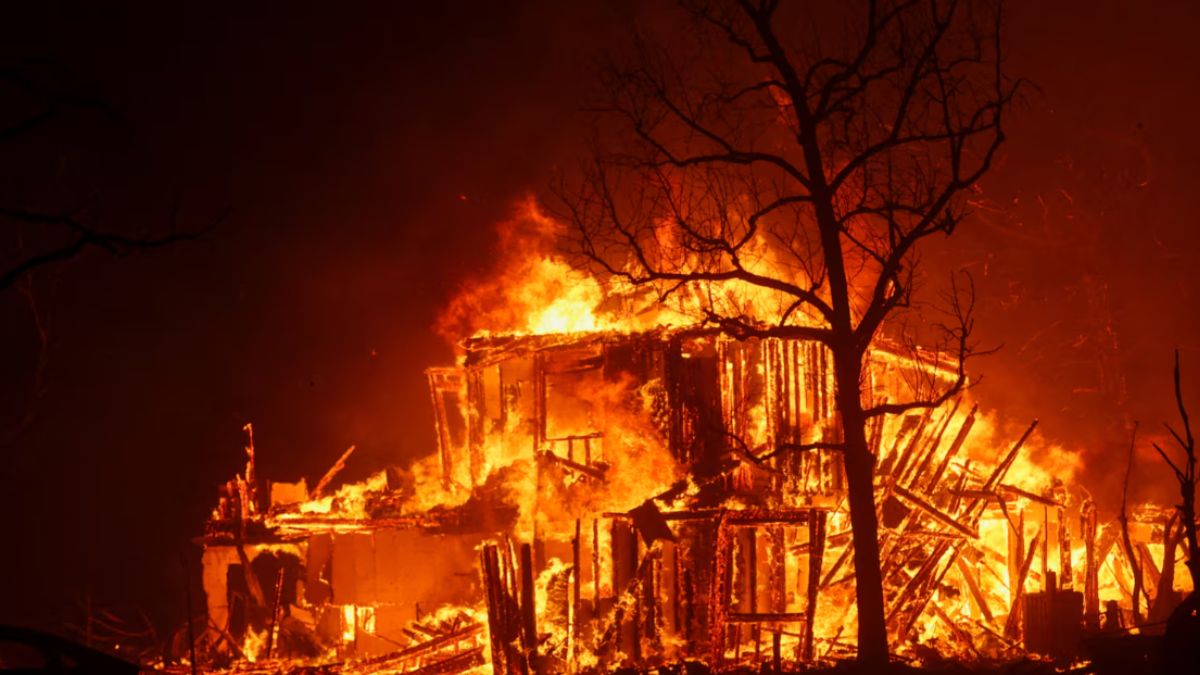 Los Angeles Wildfires: The Rise Of Disaster Betting Los Angeles Wildfires: The Rise Of Disaster Betting