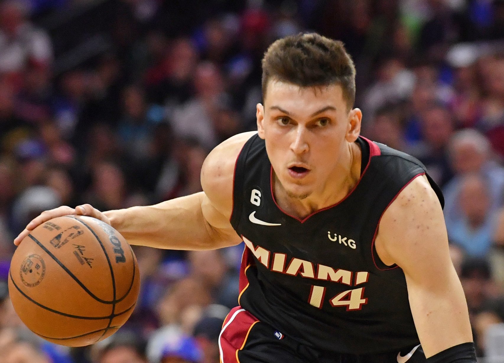 Miami Heat's Herro Claims NBA 3-Point Contest Title Miami Heat's Herro Claims NBA 3-Point Contest Title