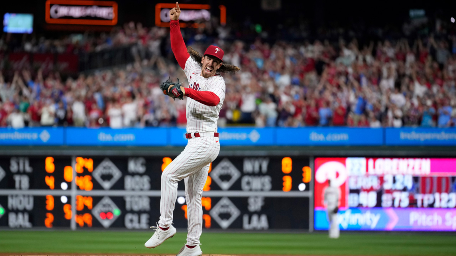 Michael Lorenzen's Pitching Style And Effectiveness Michael Lorenzen's Pitching Style And Effectiveness