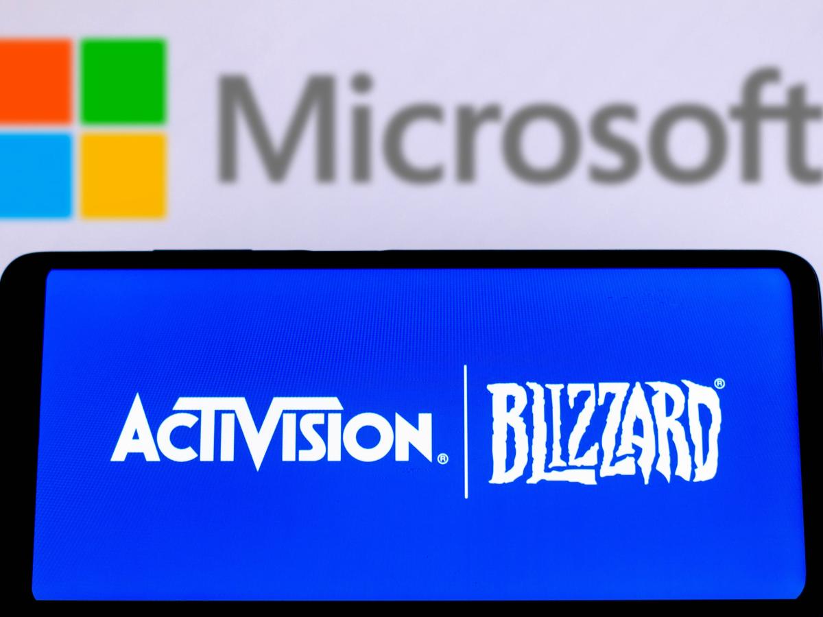 Microsoft's Activision Deal Faces FTC Appeal: Analyzing The Future Of The Merger Microsoft's Activision Deal Faces FTC Appeal: Analyzing The Future Of The Merger