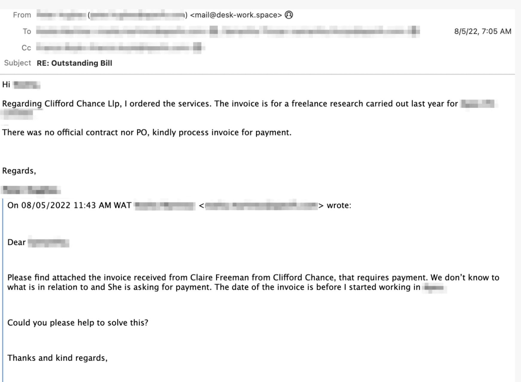 Millions Stolen: Insider Reveals Massive Office365 Executive Email Compromise Millions Stolen: Insider Reveals Massive Office365 Executive Email Compromise