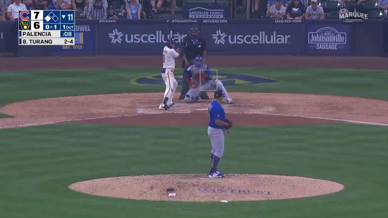 Milwaukee Brewers Sweep Tigers In 5-1 Victory Milwaukee Brewers Sweep Tigers In 5-1 Victory