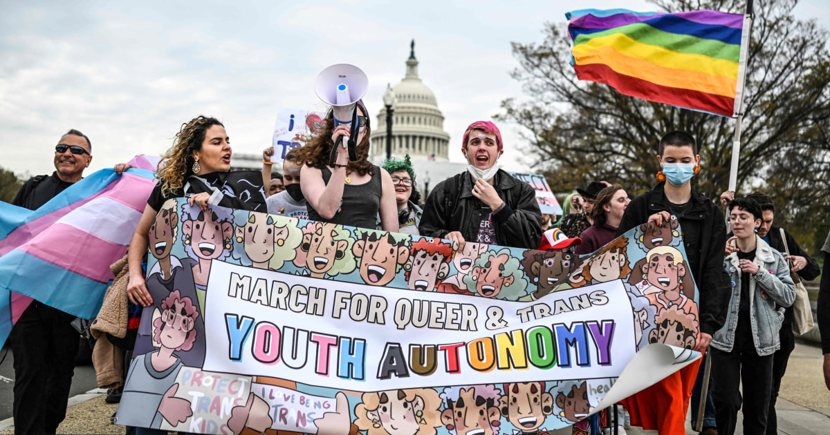 Minnesota AG Preemptively Challenges Trump's Transgender Sports Ban Minnesota AG Preemptively Challenges Trump's Transgender Sports Ban