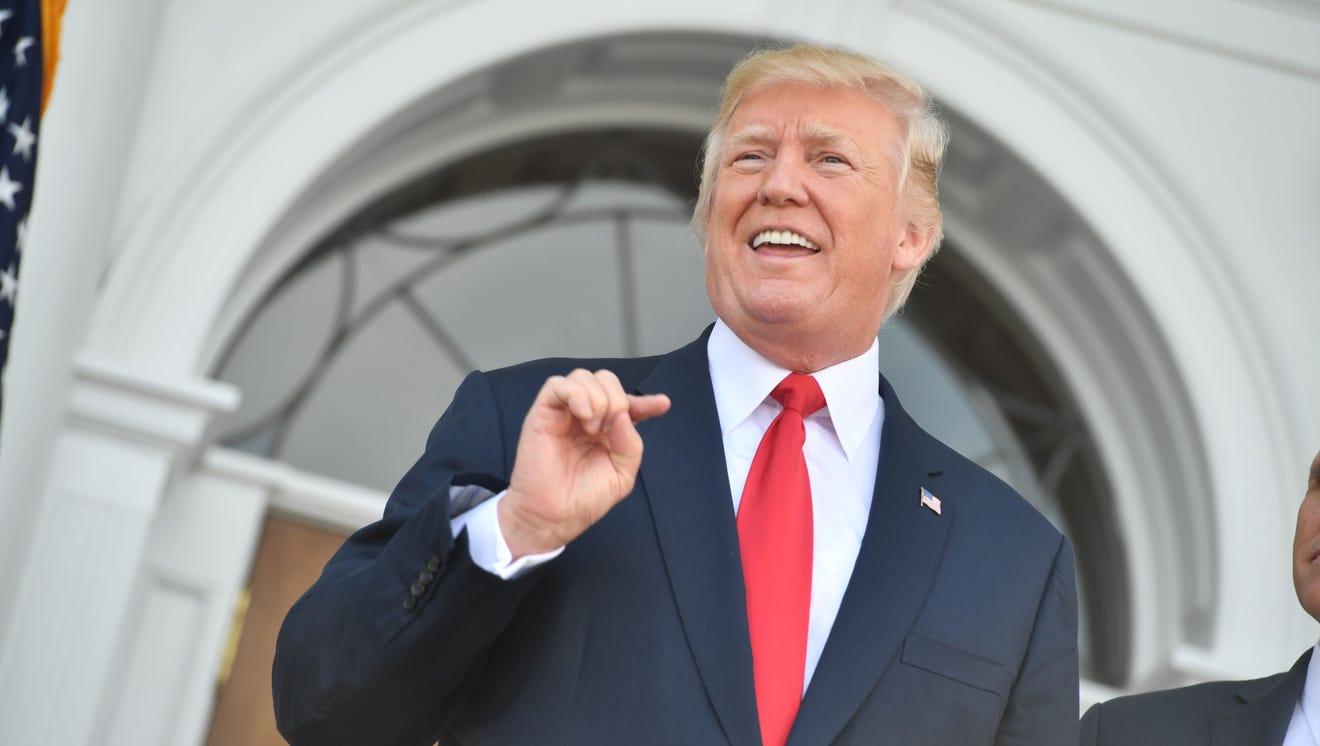 Minnesota Attorney General Sues Trump Over Transgender Sports Ban Minnesota Attorney General Sues Trump Over Transgender Sports Ban