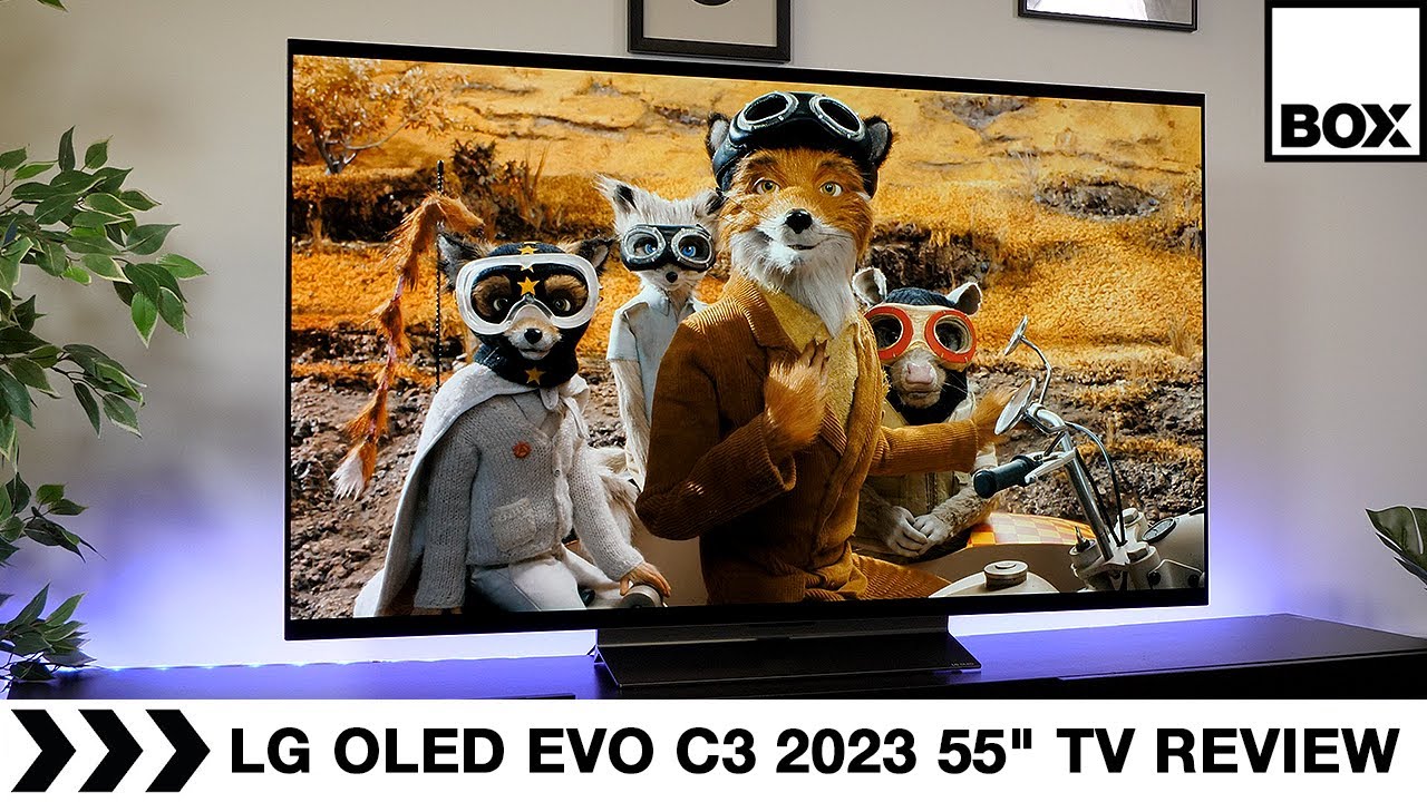 My 77-Inch LG C3 OLED TV: A Detailed Review My 77-Inch LG C3 OLED TV: A Detailed Review