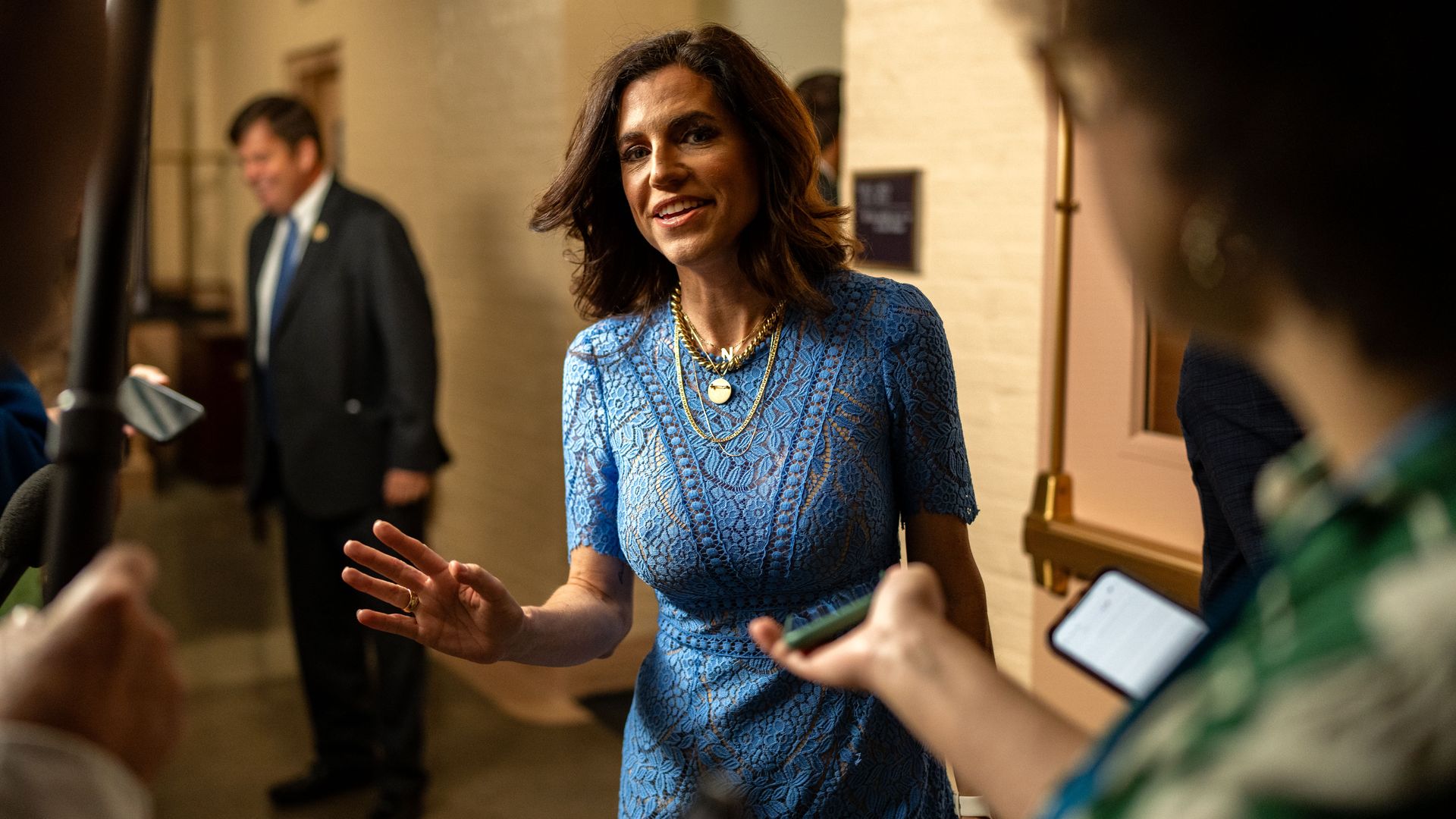 Nancy Mace Confronted By Voter: Details Of The Heated Encounter Nancy Mace Confronted By Voter: Details Of The Heated Encounter