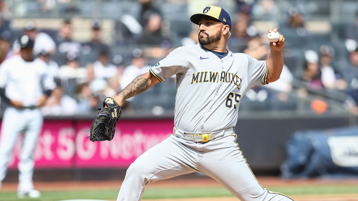 Nestor Cortes: A Winning Performance For The Brewers Against The Reds Nestor Cortes: A Winning Performance For The Brewers Against The Reds