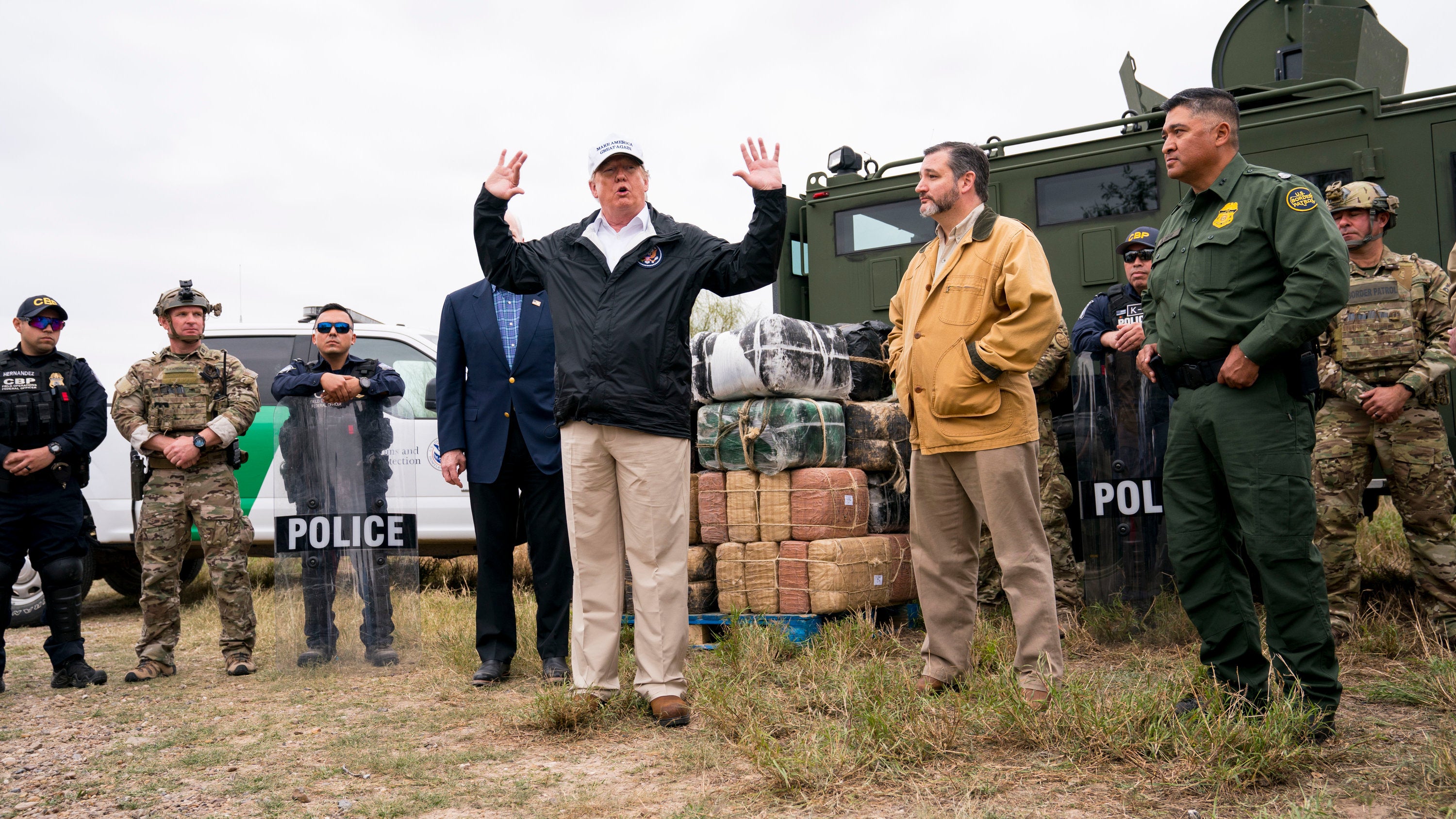 New Legal Hurdles For Trump Administration's Immigration Enforcement New Legal Hurdles For Trump Administration's Immigration Enforcement