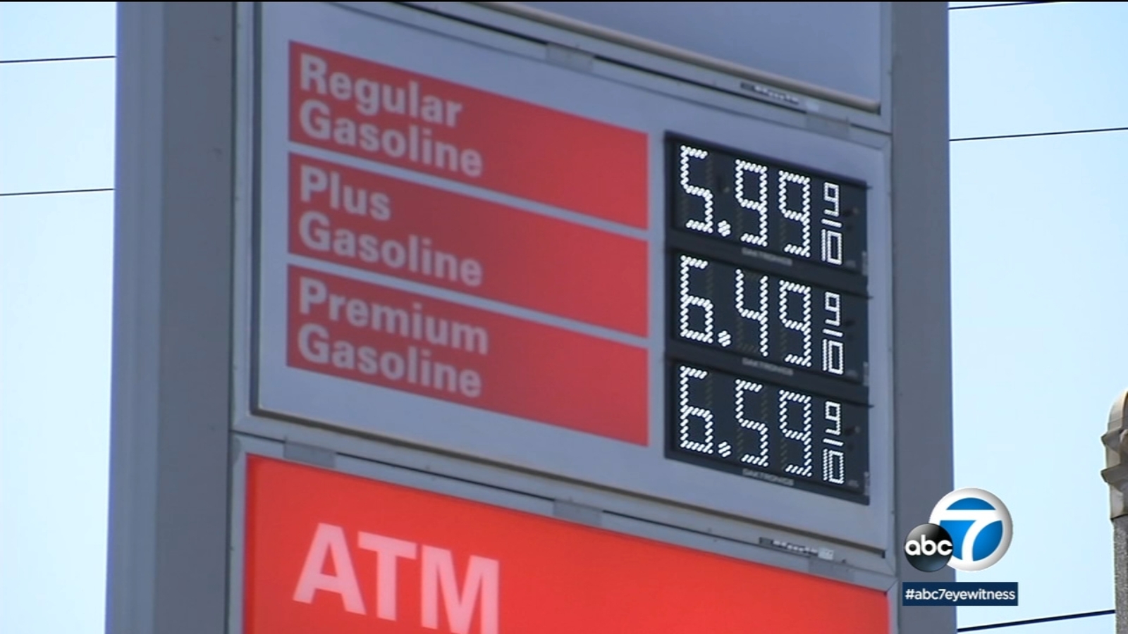 Newsom Urges Oil Industry Collaboration Amid Soaring California Gas Prices Newsom Urges Oil Industry Collaboration Amid Soaring California Gas Prices