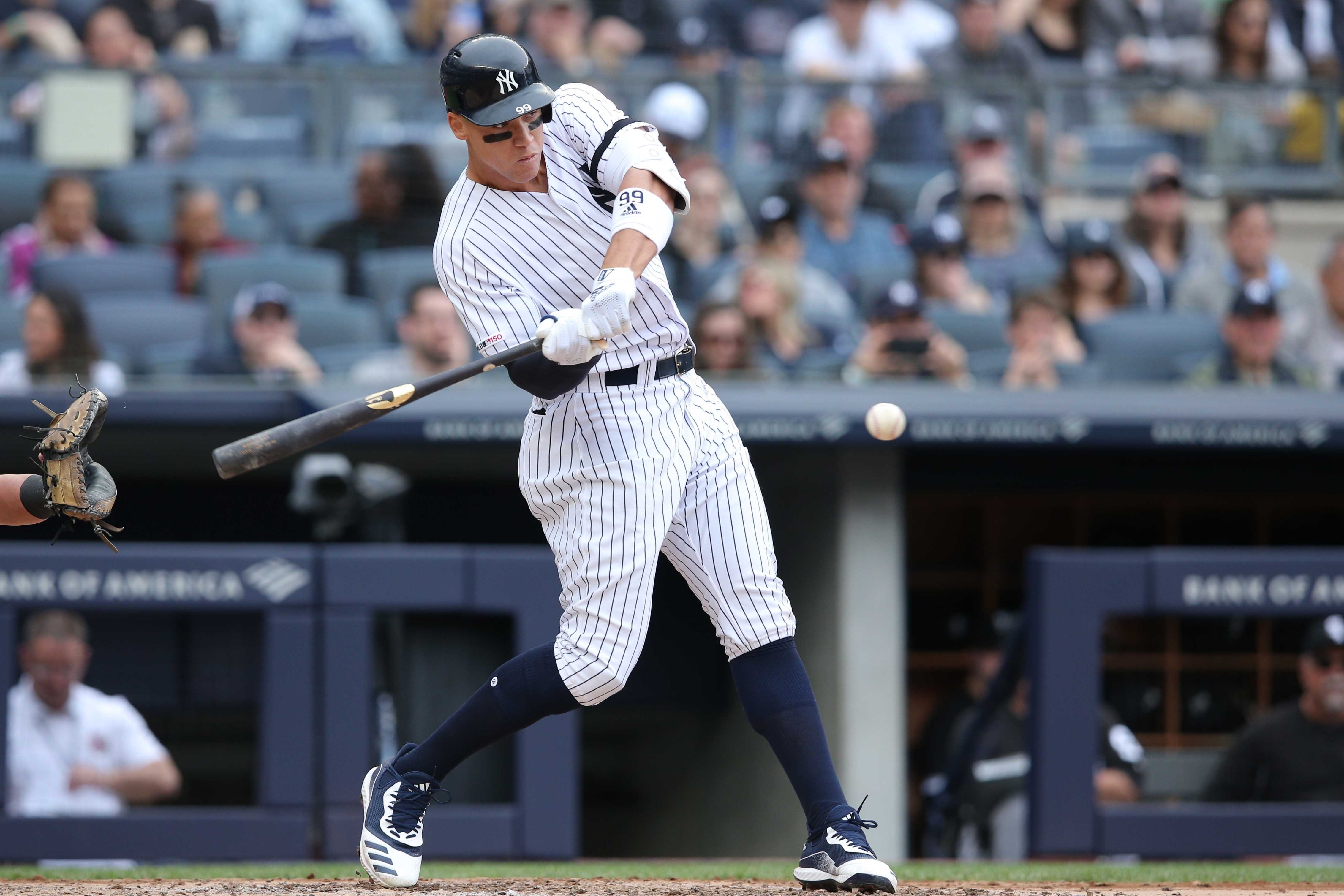 Nine Home Runs In One Game: Aaron Judge And The Yankees Make History Nine Home Runs In One Game: Aaron Judge And The Yankees Make History