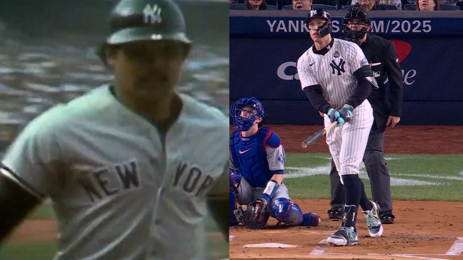 Nine Home Runs Power Yankees To Victory In 2025 Opener Nine Home Runs Power Yankees To Victory In 2025 Opener
