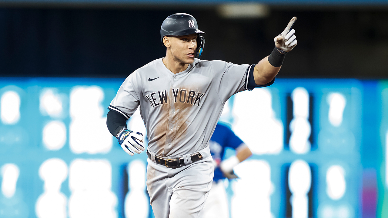Nine Home Runs, Three By Judge: Yankees Obliterate Team Record In 2025 Nine Home Runs, Three By Judge: Yankees Obliterate Team Record In 2025