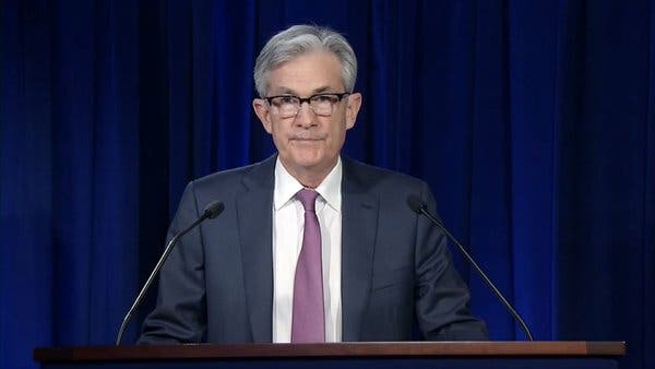 No Plans To Remove Fed Chair Powell, Trump States No Plans To Remove Fed Chair Powell, Trump States
