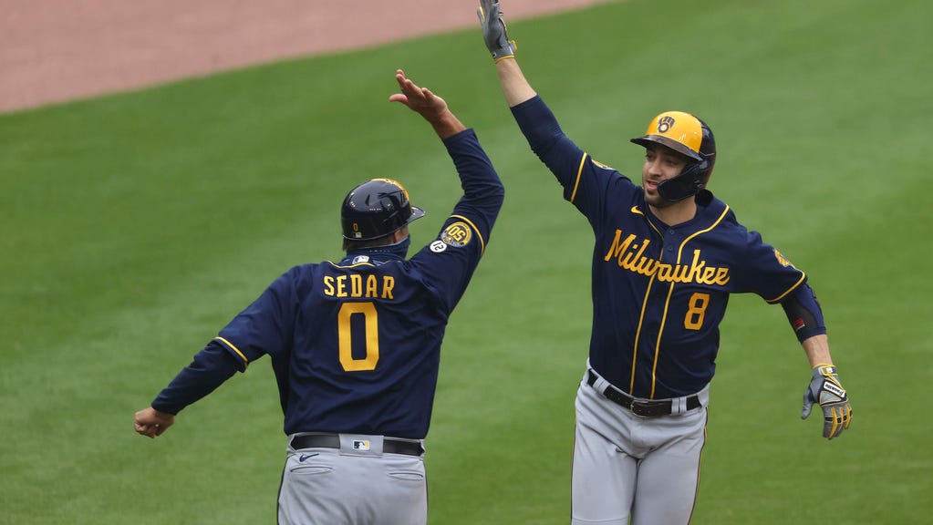 Offensive Woes Lead To Brewers' Batting Order Adjustments Offensive Woes Lead To Brewers' Batting Order Adjustments