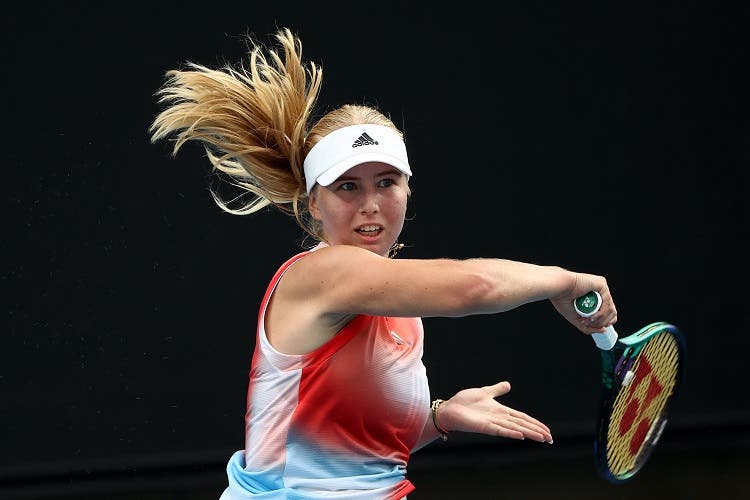Paolini Y Pegula: Fin De Su Participación En El WTA 1000 De Dubái Paolini Y Pegula: Fin De Su Participación En El WTA 1000 De Dubái