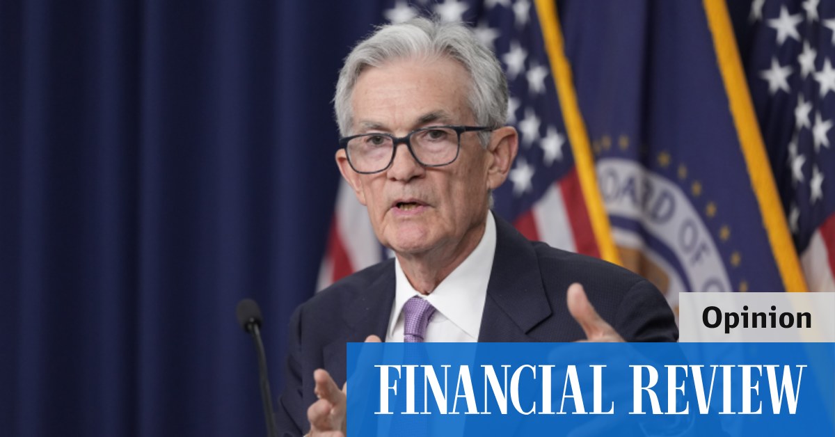 President Trump Denies Plans To Fire Jerome Powell President Trump Denies Plans To Fire Jerome Powell