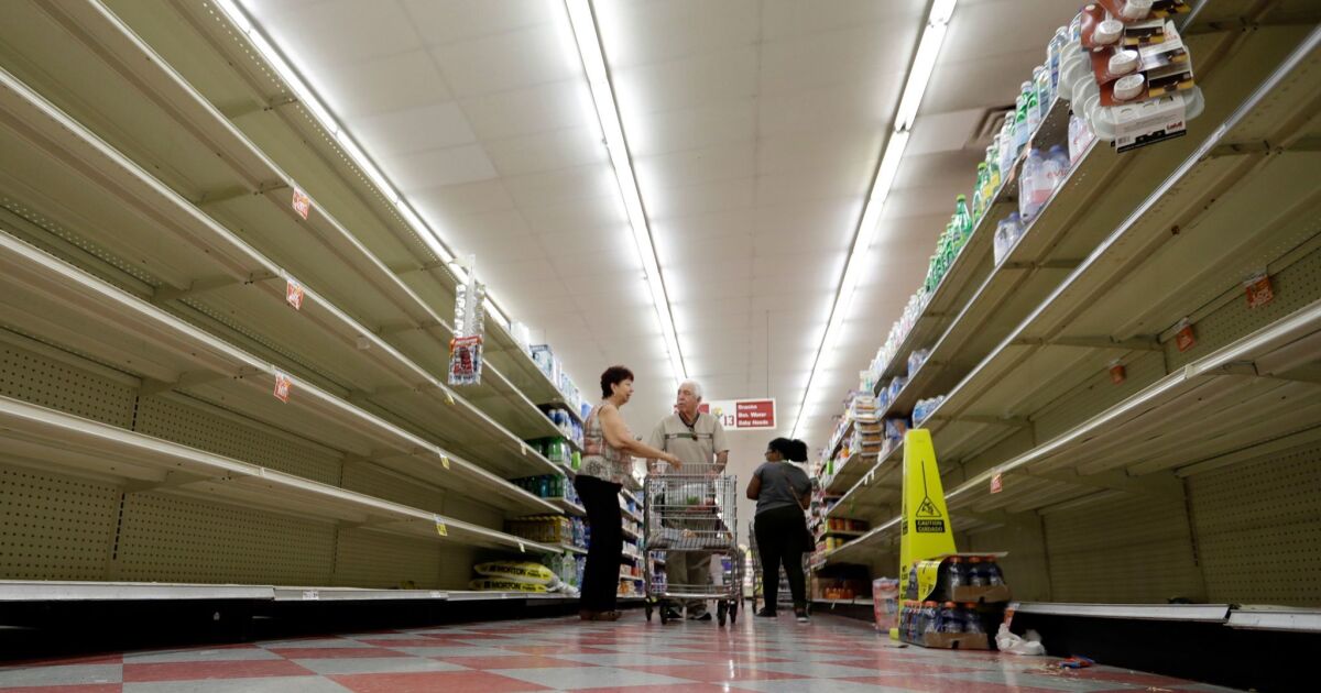 Price Gouging Allegations Surface In LA Following Devastating Fires Price Gouging Allegations Surface In LA Following Devastating Fires