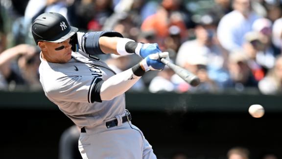 Record-Breaking Game: Yankees Hit 9 Homers, Judge With A Hat Trick Record-Breaking Game: Yankees Hit 9 Homers, Judge With A Hat Trick