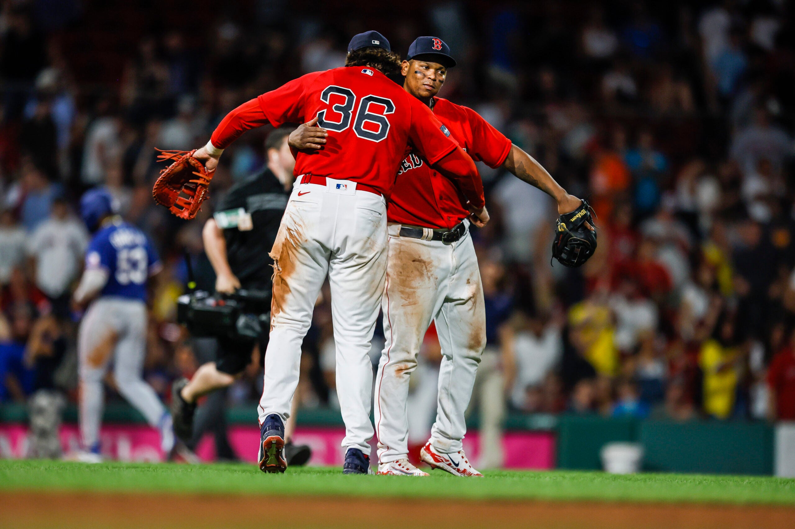 Red Sox Lineup Changes: Casas' Slide And Outfielder's Return Red Sox Lineup Changes: Casas' Slide And Outfielder's Return