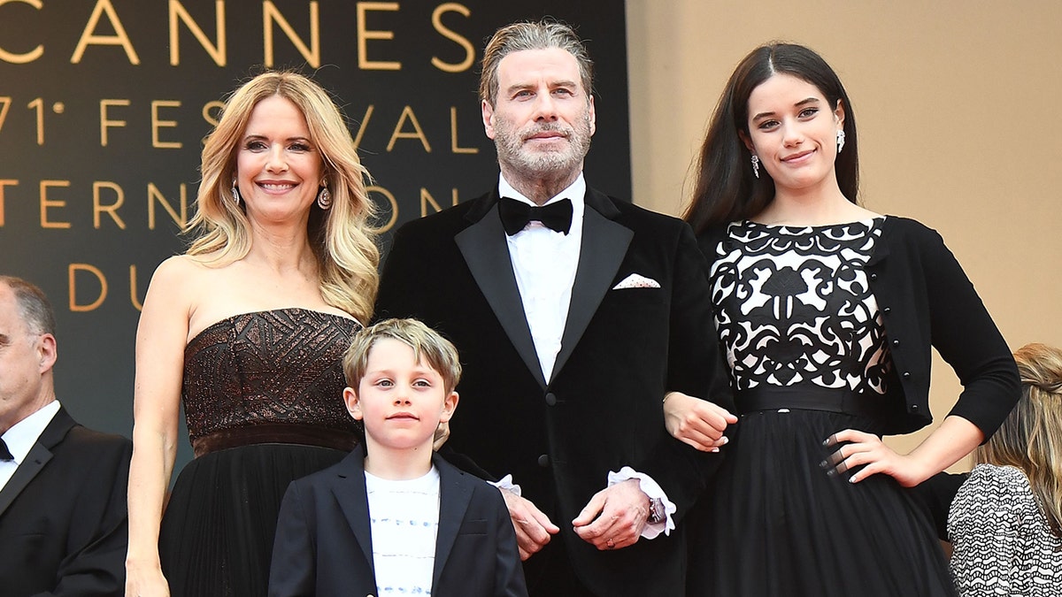 Remembering Jett Travolta: John Travolta Shares Emotional Photo On What Would Have Been His Son's 33rd Birthday Remembering Jett Travolta: John Travolta Shares Emotional Photo On What Would Have Been His Son's 33rd Birthday