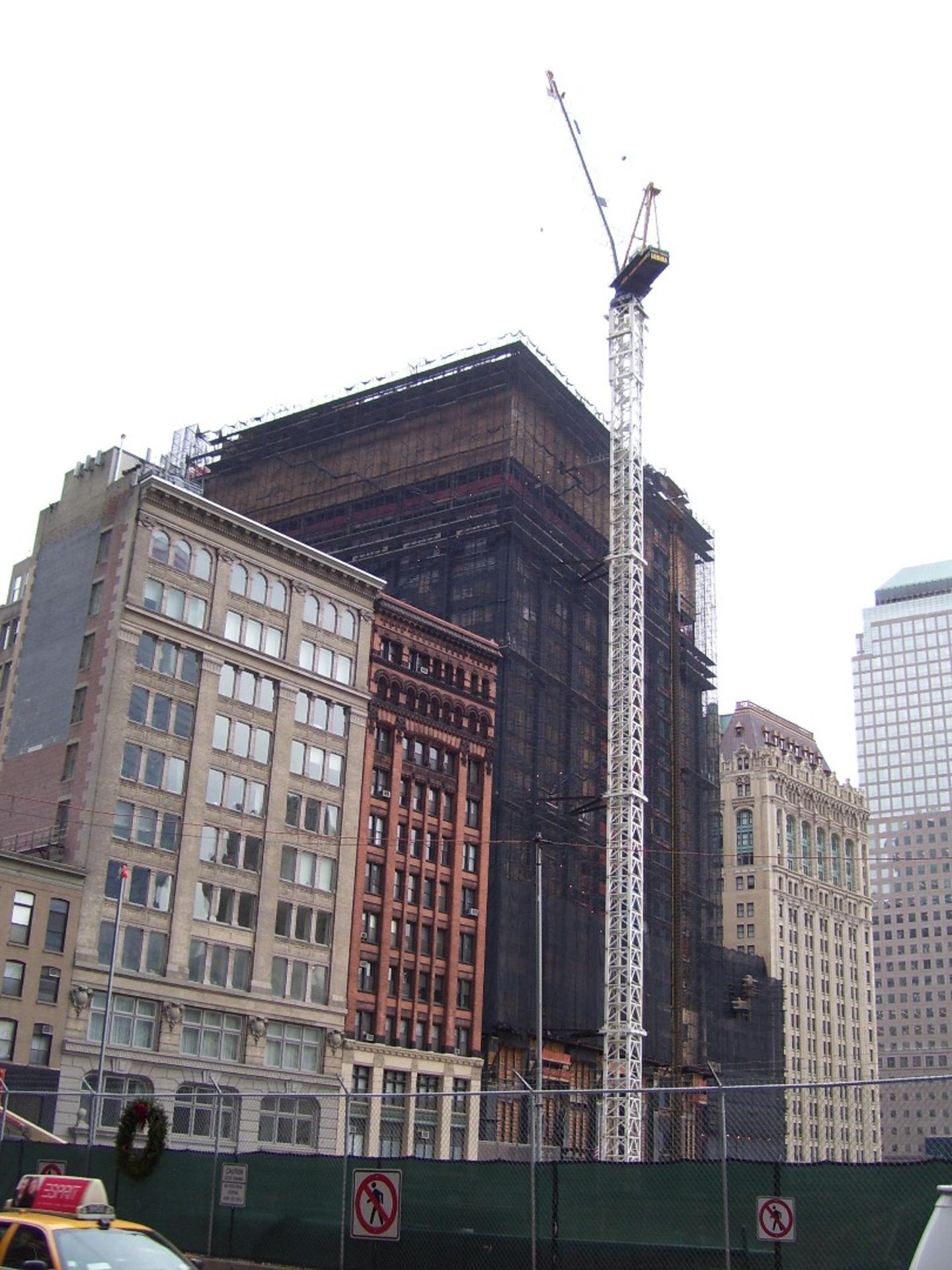 Resumption Of Construction On World's Tallest Abandoned Skyscraper Resumption Of Construction On World's Tallest Abandoned Skyscraper