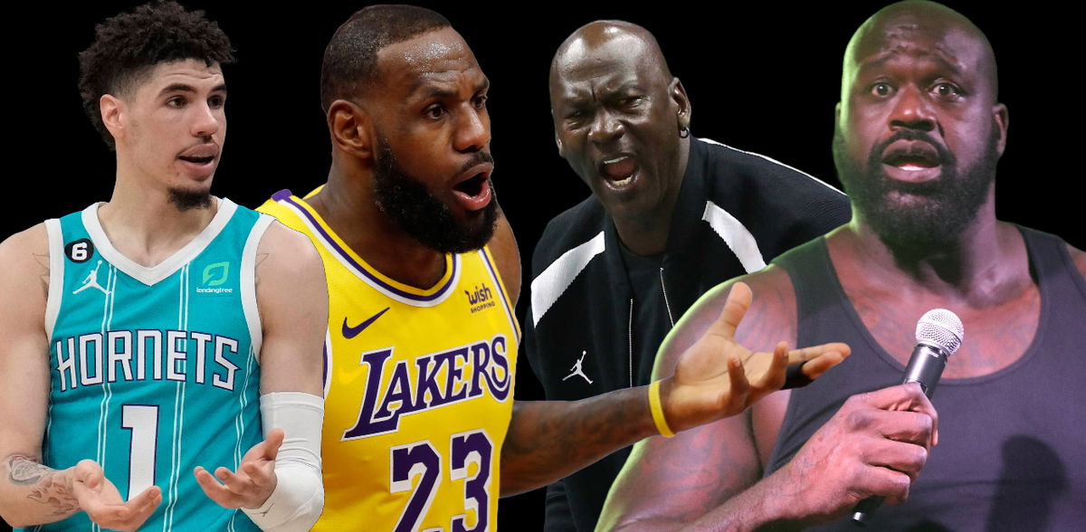 Richard Jefferson's Jabs At Shaquille O'Neal: What's The Story? Richard Jefferson's Jabs At Shaquille O'Neal: What's The Story?